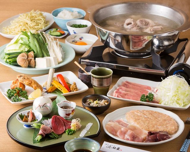 2. 하카타 미즈타키 하마다야