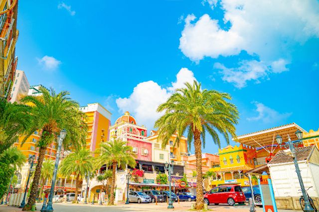 1. 아메리칸 빌리지