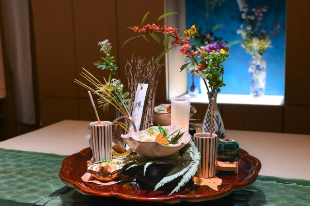 THE SAKAI Tokyo Kyobashi: Art-Infused Omakase Sushi Experience