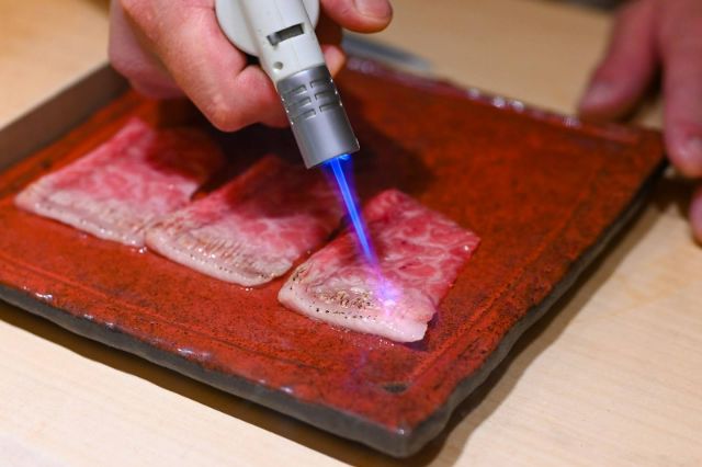 THE SAKAI Tokyo Kyobashi: Art-Infused Omakase Sushi Experience