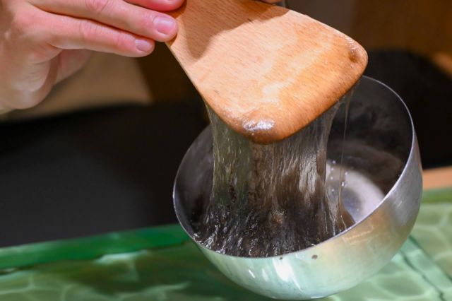 THE SAKAI Tokyo Kyobashi: Art-Infused Omakase Sushi Experience