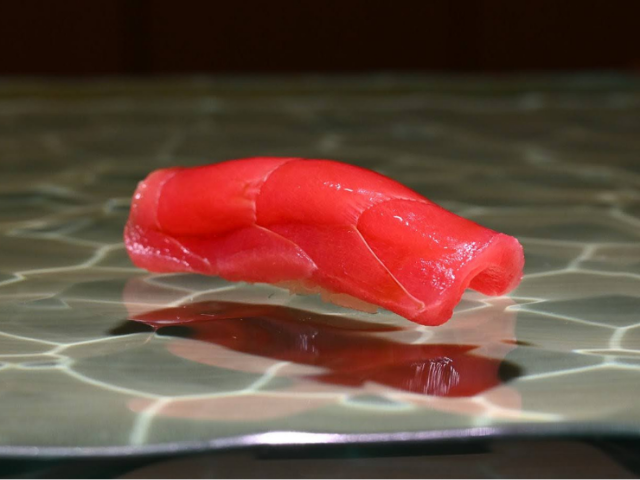 THE SAKAI Tokyo Kyobashi: Art-Infused Omakase Sushi Experience