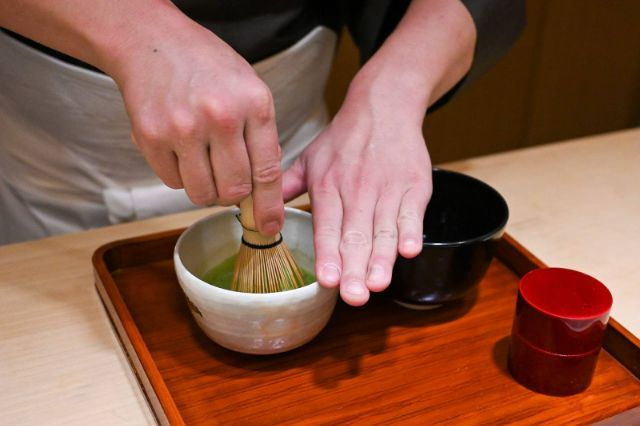 京橋「THE SAKAI Tokyo」：藝術融合的お任せ壽司體驗