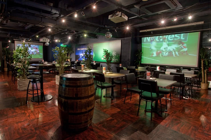 10 Late-Night Tokyo Bars for an After Dinner Drink