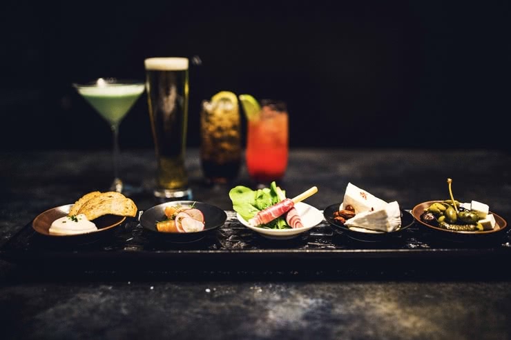 9. Bar & Lounge Twenty Eight (Shiodome)