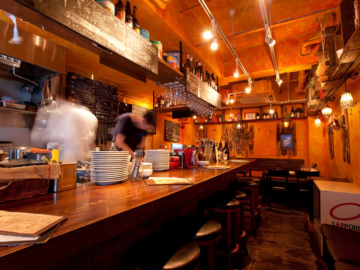 10 Late-Night Tokyo Bars for an After Dinner Drink