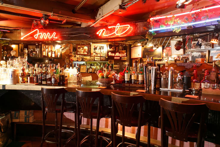 10 Late-Night Tokyo Bars for an After Dinner Drink