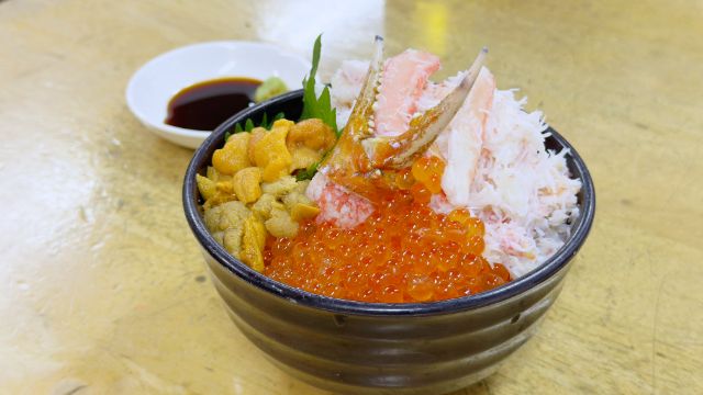 小樽美食推薦全攻略｜燒肉、海鮮、甜點一次吃遍，在地人也認可的小樽必吃清單