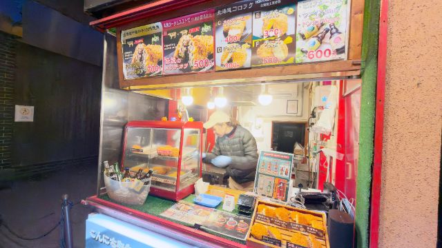 小樽美食推薦全攻略｜燒肉、海鮮、甜點一次吃遍，在地人也認可的小樽必吃清單