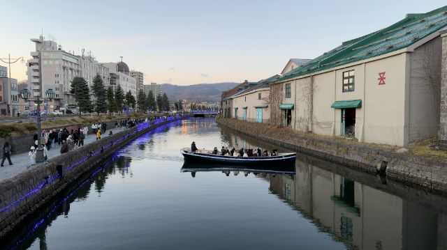 结语|在小樽,把一整天的旅行交给味道记住