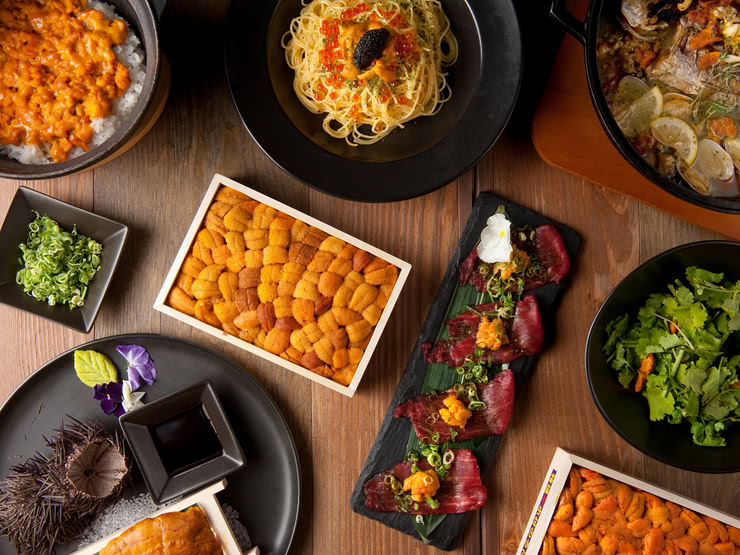 1.UNIHOLIC（六本木）