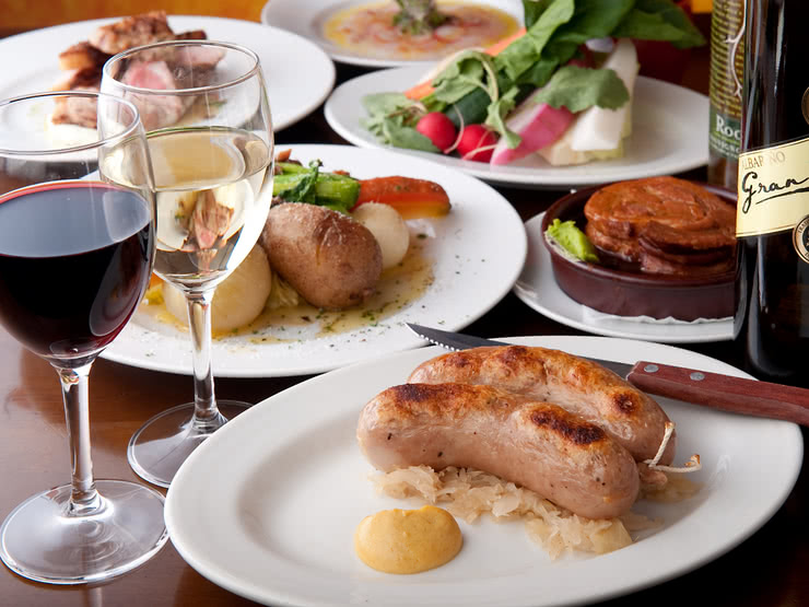 10. 葡萄酒食堂 GOCCHI'S（東池袋）