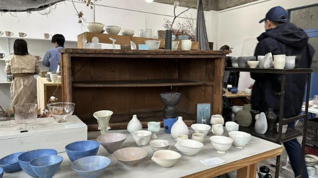 Explore Artisan Crafts and Cafes in Kuramae, Tokyo