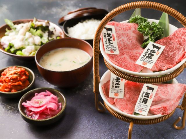 18. Kobe Yakiniku Sukiyaki Ulala Shibuya Branch