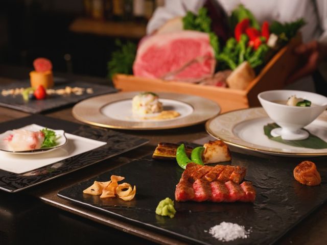 6. 铁板烧 THE七海 APA酒店&度假村 两国站前塔