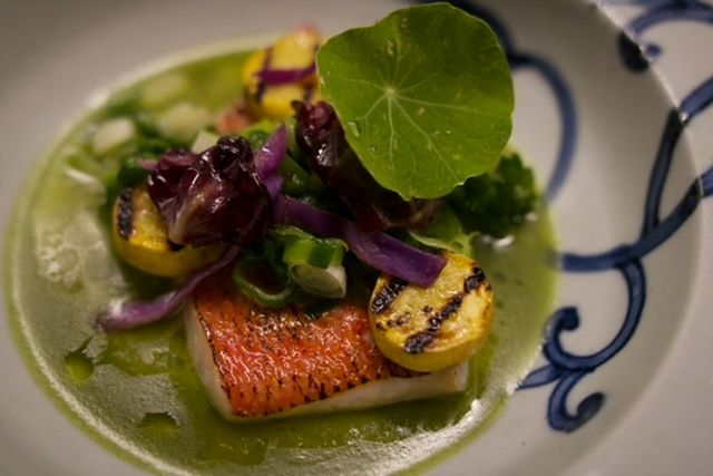6. Ristorante 鶴之莊