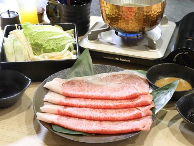 5. 烧肉 火锅 日本桥 鹤屋|即时预约