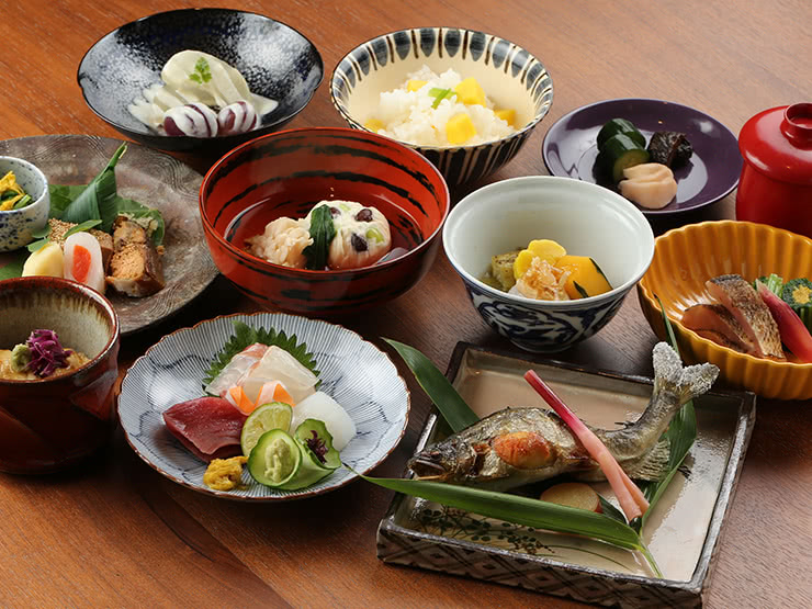 6. 嵐山熊彥（嵐山 / 日本料理）