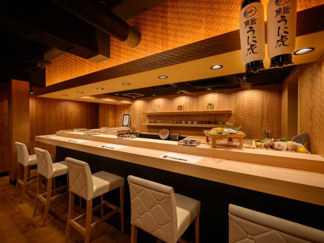 东京筑地必吃美食！绝品海胆丼名店“Unitora 总店”