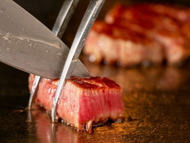 11. Teppanyaki SAI.  teppan Tenjinbashi