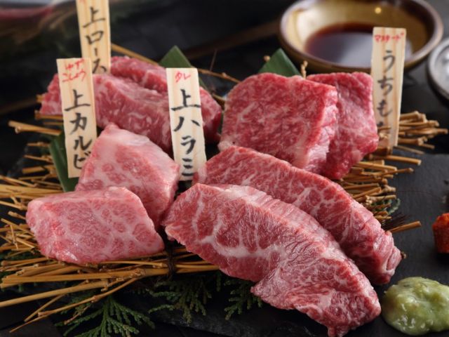 8. Yakiniku GUTS Hanare