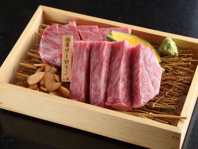 7. 雌牛专门店 板前烧肉一牛 北新地店