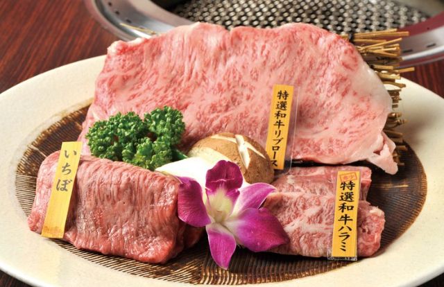 6. RAZAN Sumibi-Yakiniku  Susukino branch