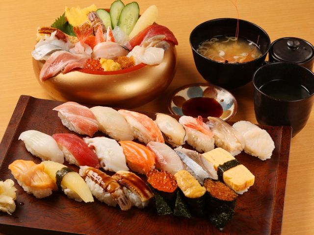 20. Jyanome Sushi