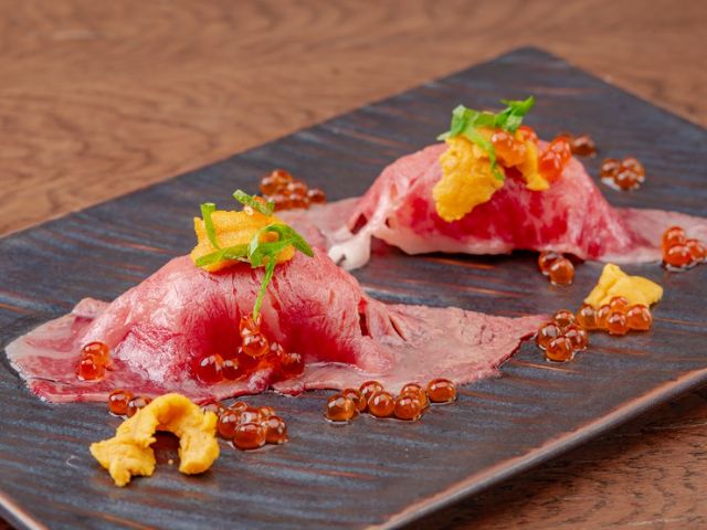 6. 肉处 GINBEKOYA