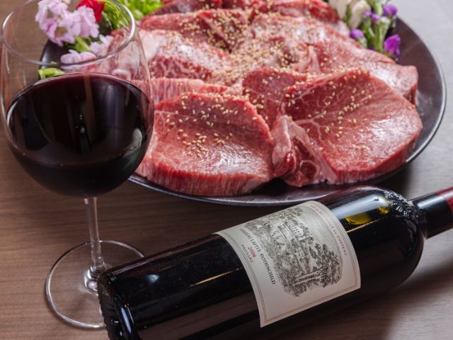 ぶりあん ヒレ肉專門店 黑毛和牛炭火燒|即時預約