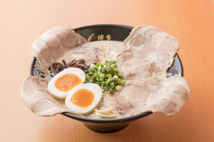 5. Hakata Ikkosha Hakata Deitos (Hakata)