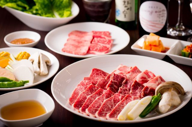 9. Yakiniku no Meimon Tendan Gion Main Branch