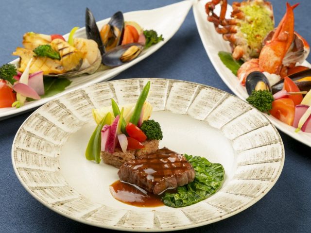 15. Restaurant 信