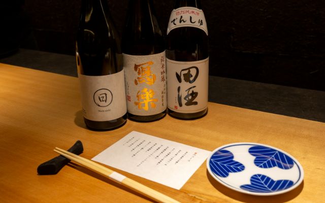  國際唎酒師精選，至高無上的日本酒餐酒搭配