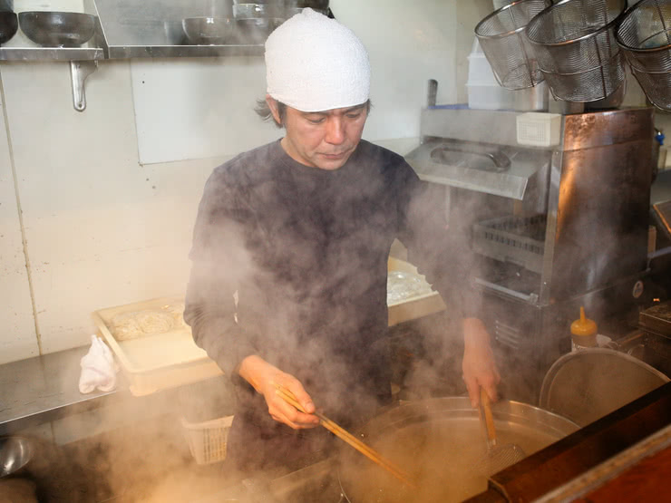 精選日本15間絕品拉麵店