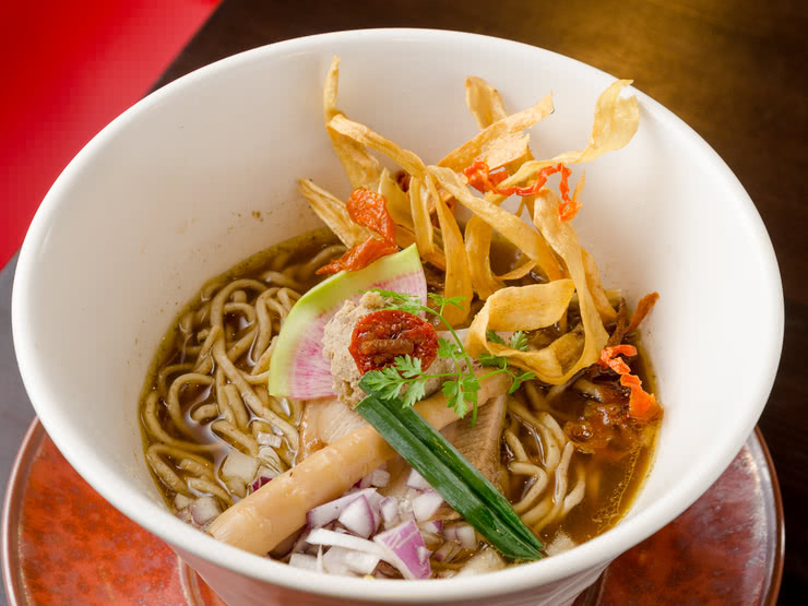 8.sobabar ciliegio（中央弘前）