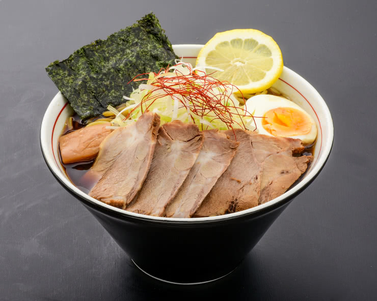 15.拉麵工房 Alma Soup（山形）