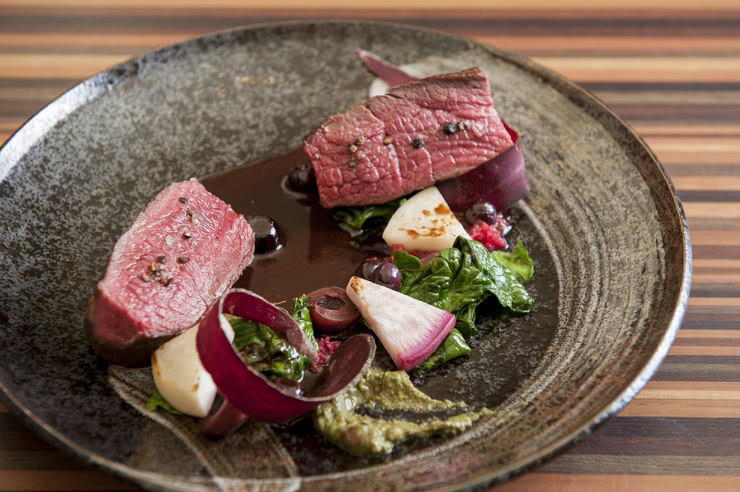 5. ete - French cuisine (Wadazuka / French Cuisine)