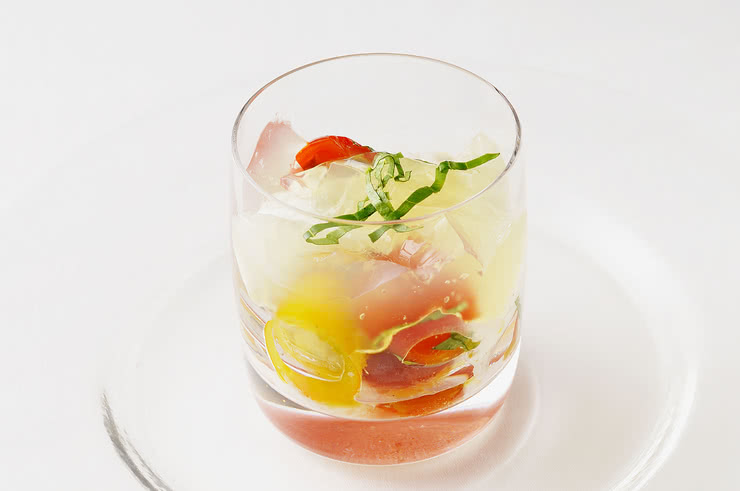 6. Clarita Da Marittima (Enoshima / Italian Cuisine)