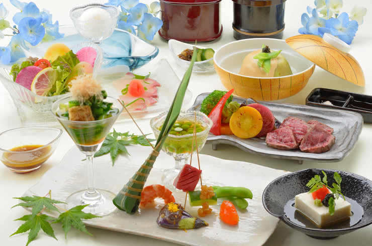 13. Onzoshi Kiyoyasutei Kamakura Prince Hotel Branch (Shichirigahama / Japanese Cuisine)