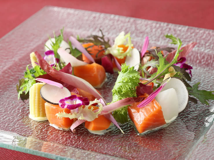 14. L'EGLISE Kamakura (Kamakura / Western Cuisine)