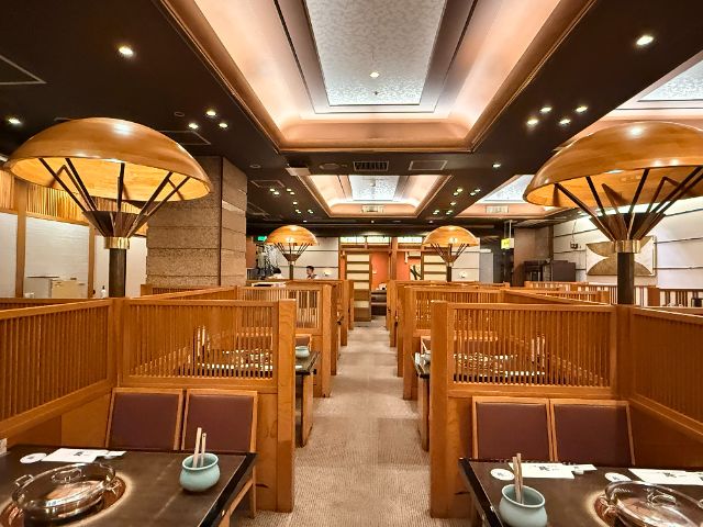 【澀谷美食】和牛涮涮鍋吃到飽還能重溫電影場景的「涮禪」