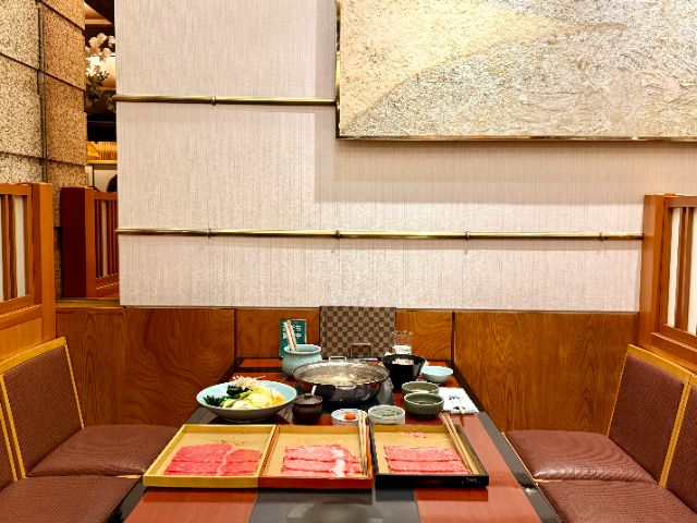 【澀谷美食】和牛涮涮鍋吃到飽還能重溫電影場景的「涮禪」