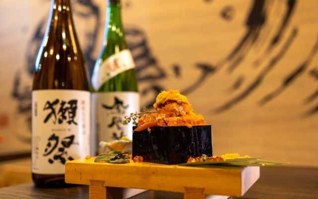 東京品川｜蟹一心：不必看季節臉色就能實現「螃蟹自由」