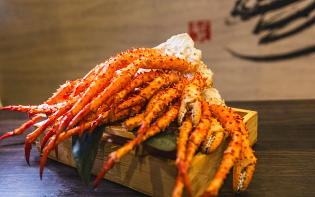東京品川｜蟹一心：不必看季節臉色就能實現「螃蟹自由」