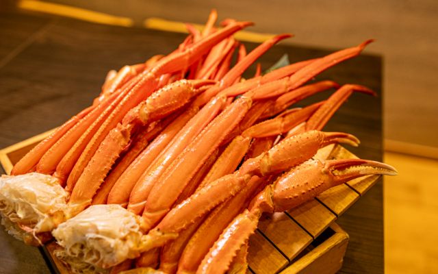 東京品川｜蟹一心：不必看季節臉色就能實現「螃蟹自由」