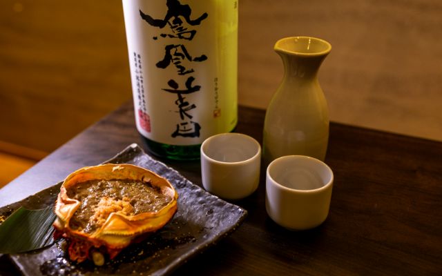 東京品川｜蟹一心：不必看季節臉色就能實現「螃蟹自由」