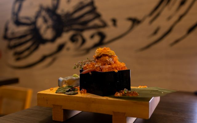 東京品川｜蟹一心：不必看季節臉色就能實現「螃蟹自由」