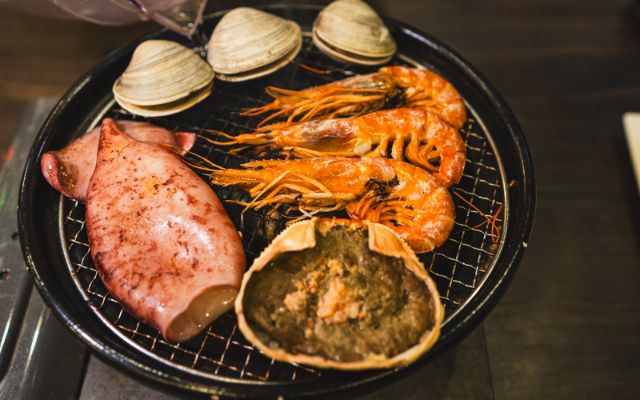 東京品川｜蟹一心：不必看季節臉色就能實現「螃蟹自由」