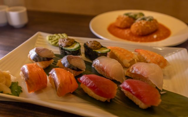 東京品川｜蟹一心：不必看季節臉色就能實現「螃蟹自由」